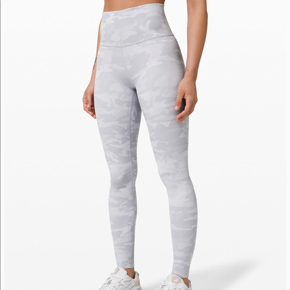 Lululemon Wunder Under High-Rise 28” Leggings